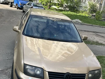 Авто Volkswagen Bora 2002 № 8751135