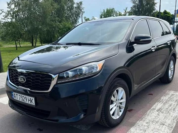 Авто KIA Sorento 2018 № 8751136