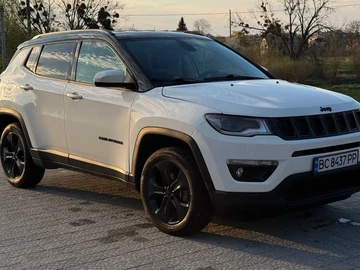 Авто Jeep Compass 2019 № 8751137