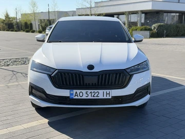Авто Skoda Octavia 2021 № 8751139