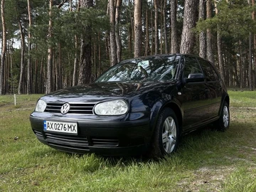 Авто Volkswagen Golf 2002 № 8751140