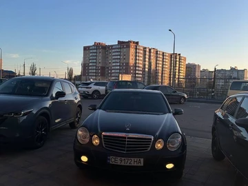 Авто Mercedes E Серия 2002 № 8751141