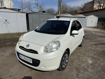 Авто Nissan Micra 2013 № 8751142