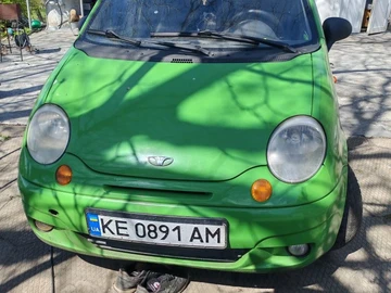 Авто Daewoo Matiz 2008 № 8751145