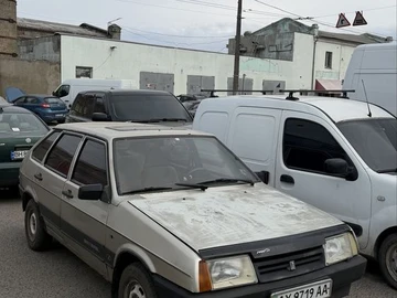 Авто ВАЗ 2109 1989 № 8751146