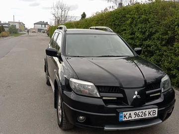 Авто Mitsubishi Outlander 2007 № 8751147