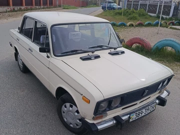 Авто ВАЗ 2106 1988 № 8751148