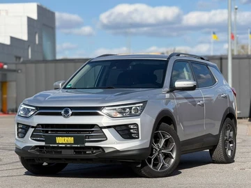 Авто SsangYong Korando 2021 № 8751149