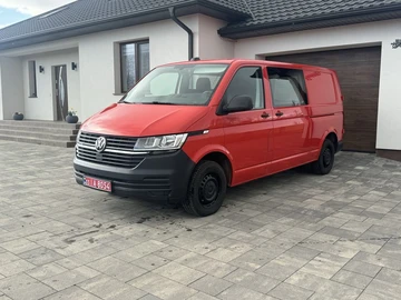 Авто Volkswagen Transporter 2020 № 8751150