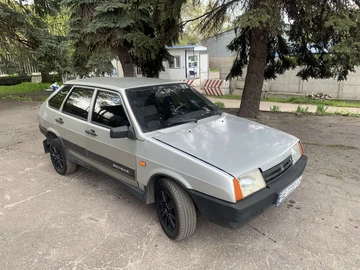 Авто ВАЗ 2109 2010 № 8751151