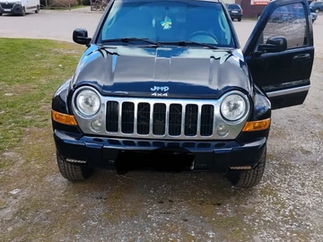 Авто Jeep Liberty 2006 № 8751152