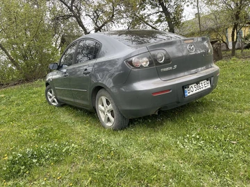 Авто Mazda 3 2007 № 8751154