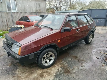 Авто ВАЗ 2109 2005 № 8751155