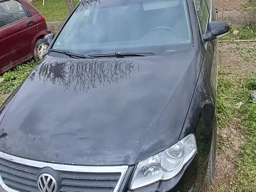 Авто Volkswagen Passat Variant 2007 № 8751156