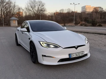 Авто Tesla Model S 2021 № 8751157