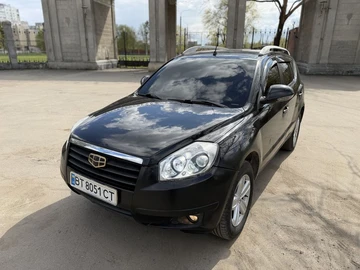Авто Geely Emgrand 2014 № 8751159