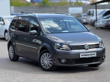 Авто Volkswagen Touran 2012 № 8751161