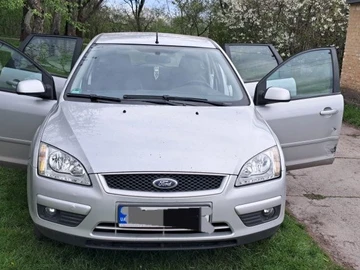 Авто Ford Focus 2007 № 8751162