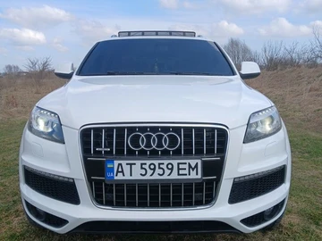 Авто Audi Q7 2010 № 8751166