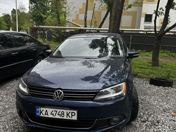 Авто Volkswagen Jetta 2012 № 8751172
