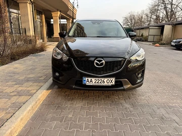 Авто Mazda Cx-5 2013 № 8751177