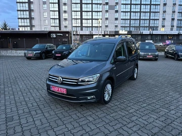 Авто Volkswagen Caddy 2016 № 8751180