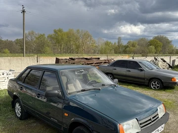 Авто ВАЗ 21099 2004 № 8751181