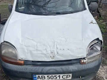 Авто Renault Kangoo Passenger 2001 № 8751182