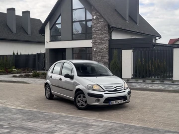 Авто Citroen C3 2006 № 8751186