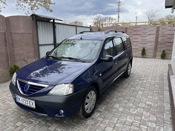 Авто Dacia Logan 2008 № 8751190