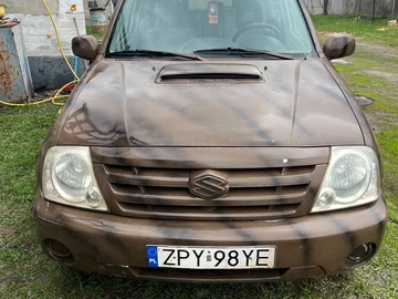 Авто Suzuki Grand Vitara 2007 № 8751193