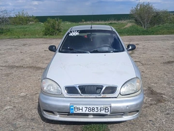 Авто Daewoo Lanos Sens  2004 № 8751195