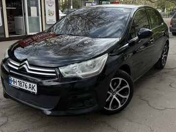 Авто Citroen C4 2012 № 8751197