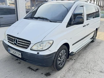 Авто Mercedes Vito 2008 № 8751199