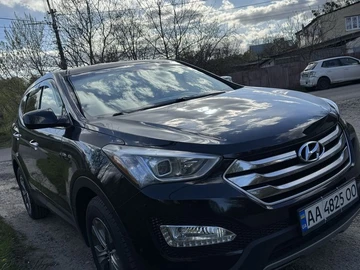 Авто Hyundai Santa Fe 2015 № 8751200