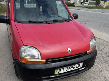 Авто Renault Kangoo Express 2001 № 8751194