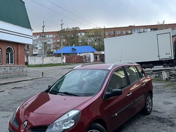 Авто Renault Clio 2009 № 8751202