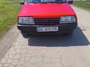 Авто ВАЗ 2108 1989 № 8751203