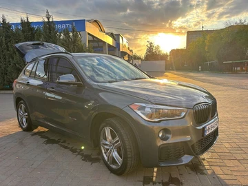 Авто BMW X1 2016 № 8751205