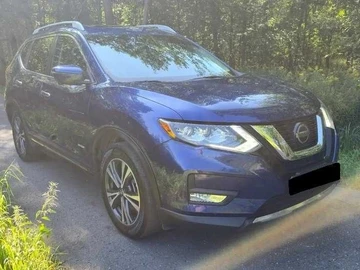 Авто Nissan Rogue 2018 № 8751206