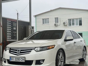 Авто Honda Accord 2008 № 8751209