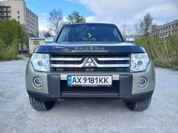 Авто Mitsubishi Pajero 2008 № 8751210