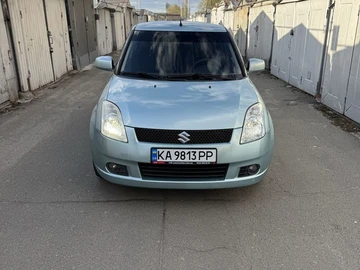 Авто Suzuki Swift 2006 № 8751214