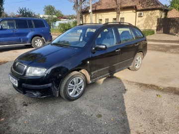 Авто Skoda Fabia 2005 № 8751215