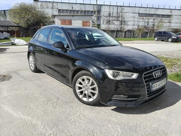 Авто Audi A3 2016 № 8751220