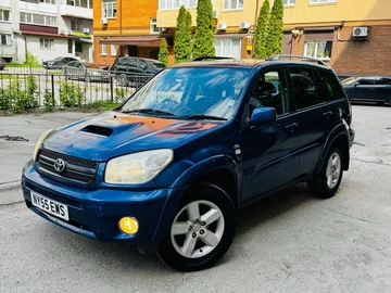 Авто Toyota Rav 4 2005 № 8751222