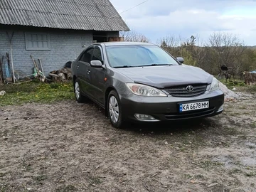 Авто Toyota Camry 2002 № 8751309