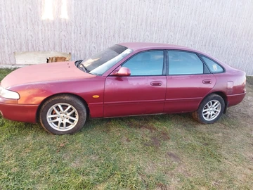 Авто Mazda 626 1992 № 8751312