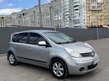 Авто Nissan Note 2008 № 8751313