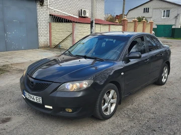 Авто Mazda 3 2005 № 8751314